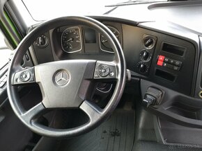 MERCEDES BENZ ATEGO 1624 EURO 6 c - 18 Eupalet - Lůžko- Čelo - 14