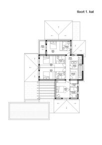 CHORVÁTSKO - Luxusná vila vo výstavbe - Zaton, Šibeník - 14