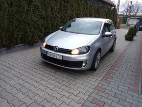 Vw golf 6 2.0tdi - 14