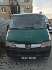 Predám auto spolu z dodávku - 14