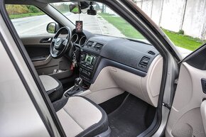 Škoda Yeti 2.0 TDI 140k 4x4 Elegance DSG - 14