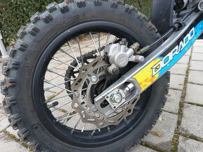 Pitbike, Minicross Dorado DK125 14/12" - 14