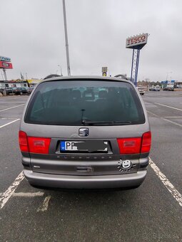 Predám Seat Alhambra 1,9 TDI - 14