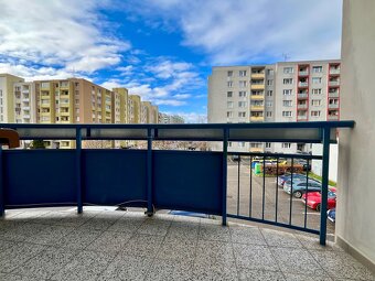 Komplet zrekonštruovaný 3 izb byt 80m2  s balkónom Trnava - 14