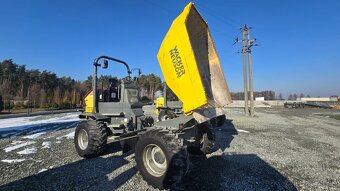 Prodám dempr Wacker Neuson DW 90 - 14