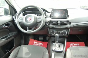 Fiat Tipo 1.6 MultiJet Lounge - Nafta - Automatické - 120 hp - 14