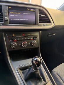 SEAT LEON ST, 1,6 TDI, MANUÁL, 8/2017, 188 230KM - 14