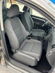 PREDAM VOLKSWAGEN TOURAN 1.6TDi 77kW dovoz DE - 14