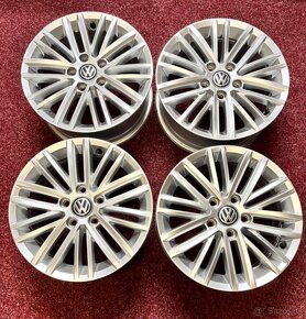 5x112 R16 Alu original Volkswagen Golf - ET 46 - 14