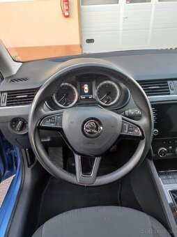 Octavia 3, 4x4, 1,6Tdi, 85kw, 143000 km, webasto - 14