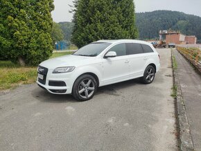 AUDI Q7 4L SLINE  3.0TDI - 14