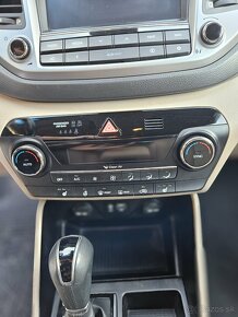 Hyundai Tucson 1.6 T-GDi Premium 4x4 DTC - 14