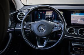 E 220d 4Matic 9G tronic AMG, HUD, Distronic plus, lane asist - 14