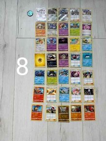 Pokemon Karty set pokémon kariet - 14