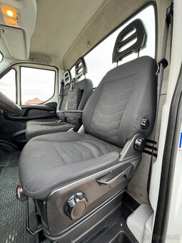 Iveco Daily mini ťahač s návesom - súprava - 14