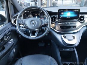 Mercedes-Benz Trieda V 300d 4M Exclusive long - 14