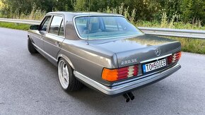 Mercedes-Benz W126 280SE - 14