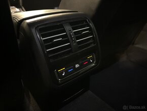 Volkswagen Passat B8 rline 4motion Webasto Masáž Dynaudio - 14