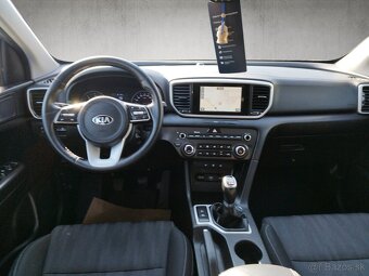 KIA SPORTAGE 1,6 CRDi GOLD M6 - 14