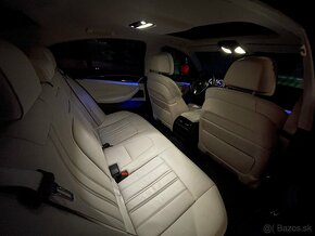 BMW rad 5 540i xDrive A/T Luxury Line - 14