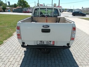 Mazda BT-50 2.5td 105kw RAP CAB/Ford Ranger 2.5tdci 2011 - 14