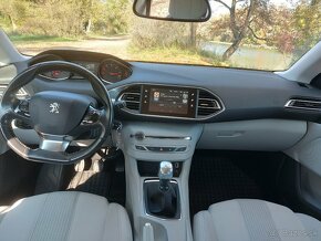 Peugeot 308 1.6 HDi   88 727 km - 14