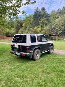 Isuzu Trooper 3.0 - 14