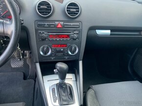 Audi A3 2.0TDi, 85KW, S-LINE - 14