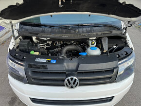 Volkswagen T5 Transporter 2,0 TDi KOMBI KR - 14