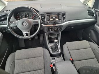 sharan 2.0tdi 7 miest - 14