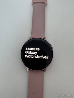 Samsung Watch Active2 rose - 14