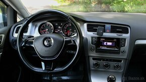 Volkswagen Golf Variant 1.4 TSI Comfortline 122k, - 14