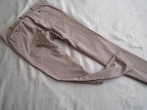 Ralph Lauren pánske chino slim fit nohavice L 34/32 - 14