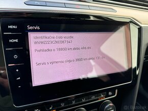 VOLKSWAGEN PASSAT VARIANT, 2,0 TDI, 4/2019, 117 501 KM - 14