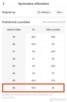 Pánske Boxerské/Tréningové Topánky - 14