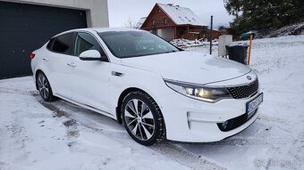 kia optima 1,7 crdi platinum 2016 - 14