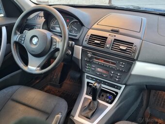 BMW X3 2.0d xDrive AT - 14