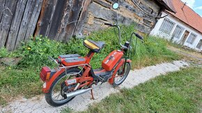 Jawa 210 Babetta - 252 vyrobený kus - 14