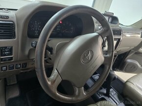 Toyota Land Cruiser 3.0 D-4D ESP A/T 8m - 14