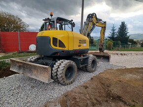 Wacker Neuson EW100, 2015, 11 ton - 14