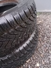 zimné pneumatiky 215/70r17 - 14