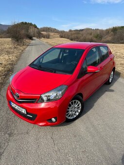 Toyota Yaris 1.33 VVT-i - 14