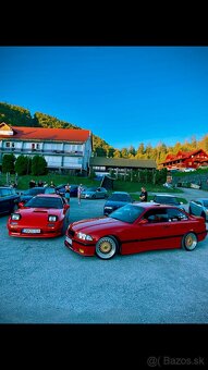 Bmw e36 coupe m42b18 TRHLINA - 14