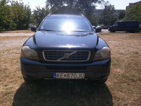 Predam volvo xc90 2.4d 136kw manual 6r - 14