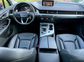 AUDI Q7 3.0 TDI 160Kw r.v 4/2019 naj 74tkm Super výbava : El - 14