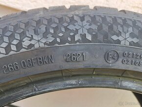 Zimné pneumatiky Continental 235/45 R18 98V XL - 14