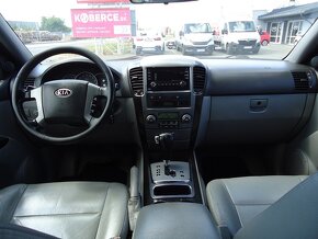 Kia Sorento 2.5 CRDi VGT EX H-matic - 14