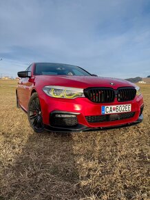 ⭐️ BMW G30 540i xDrive, 310kW, 660Nm, 430 koni, veľa úprav - 14