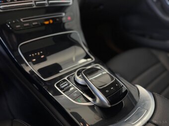 Mercedes GLC Coupe 250 CDI 4-Matic AMG Line/ZLAVA 2900€ - 14