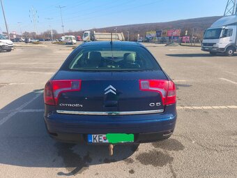 Predám Citroen C5 - 14